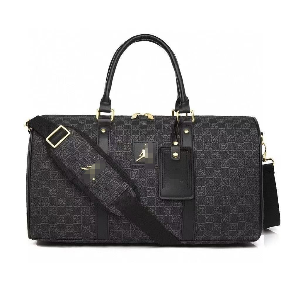 Jacquard High Version - Travel Black Gold