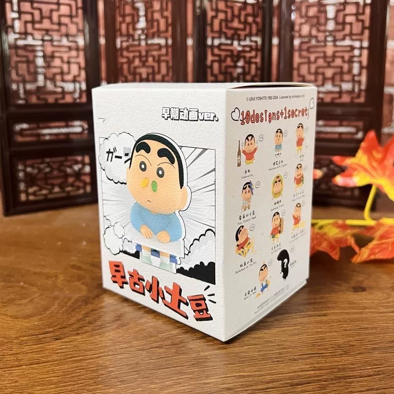 Crayons, minifigure, table doll, Birthday gift