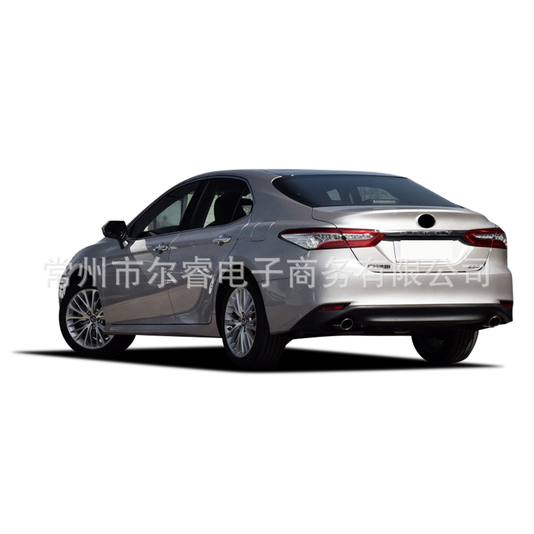 Suitable for Toyota 18, 19, and 20 Model Luxury Camry Front Bumper and Rear Bumper