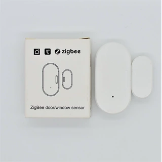【执梦智能】涂鸦zigbee门磁传感器易微联多平台对接防盗