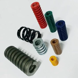 压缩弹簧;碟形弹簧;其他弹簧