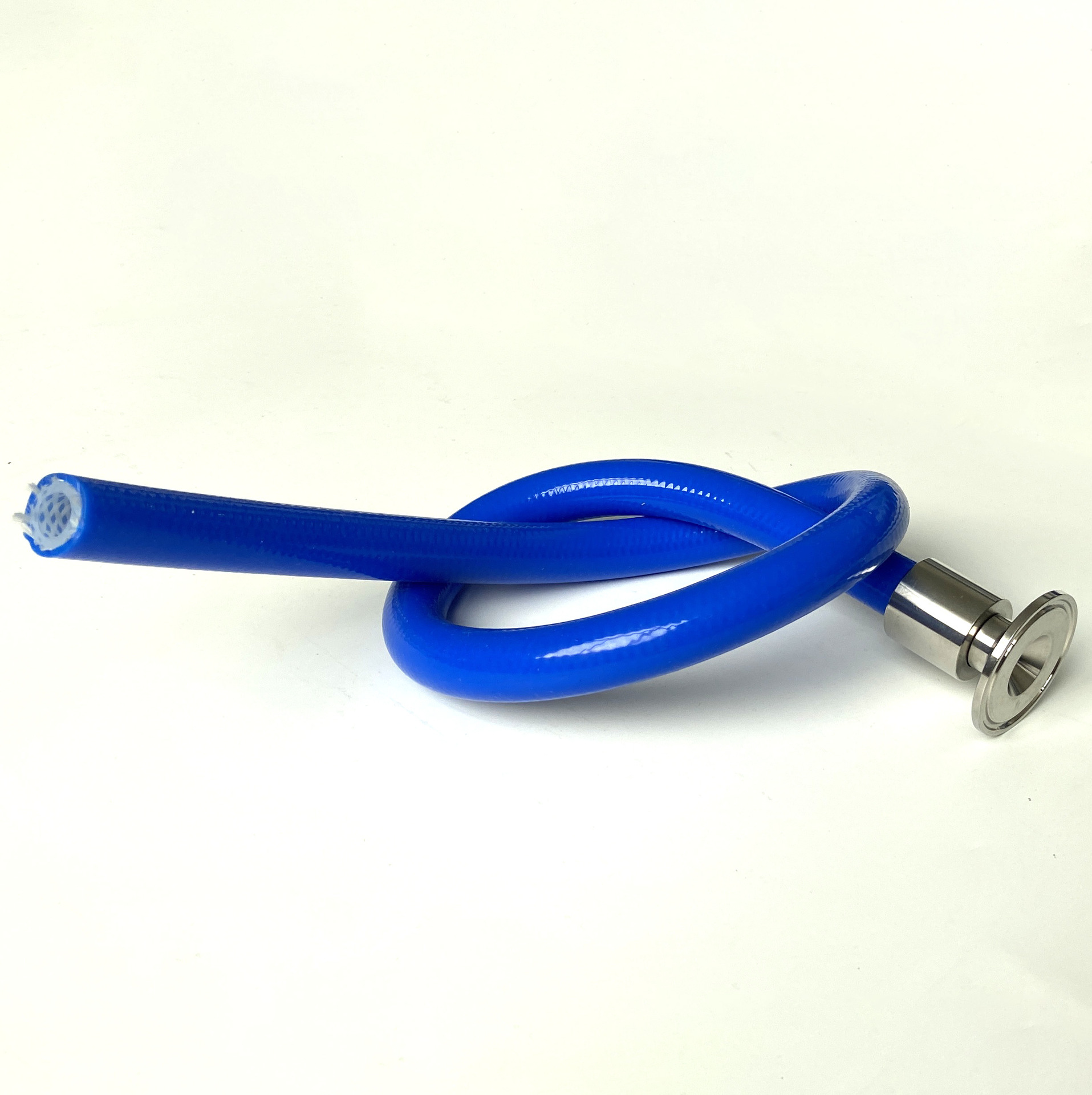 GREATFLEX 蓝色 BP20B 4分6分 医疗硅胶软管   厂家