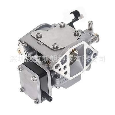 Motor 2-Stroke, Other starting systems