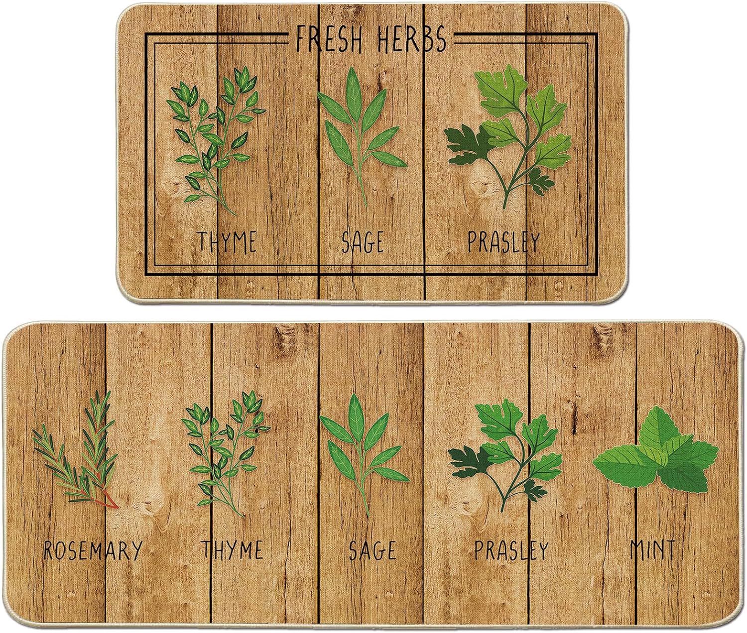 decorazione per le feste con fiori tappetino da cucina tappetino lungo assorbente tappetino da cucina che assorbe l'olio zerbino per la porta di casa_voghion.com