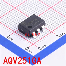 AQV251GA �����̬�̵���IC ��ƬSOP-8 AQV251GA ȫ��ԭװ
