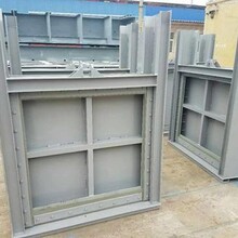 铸铁系列的使用和保养概述拍门系列清污机橡胶止水拦污栅螺