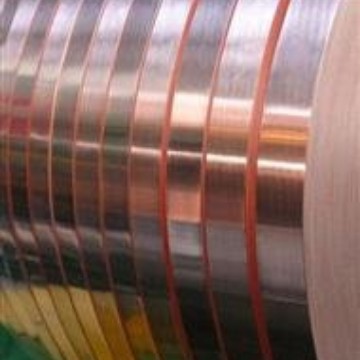 锡青铜箔QSn6-5-0.1 磷青铜箔QSn6.5-0.4 锡磷青铜铜箔【亿兴】