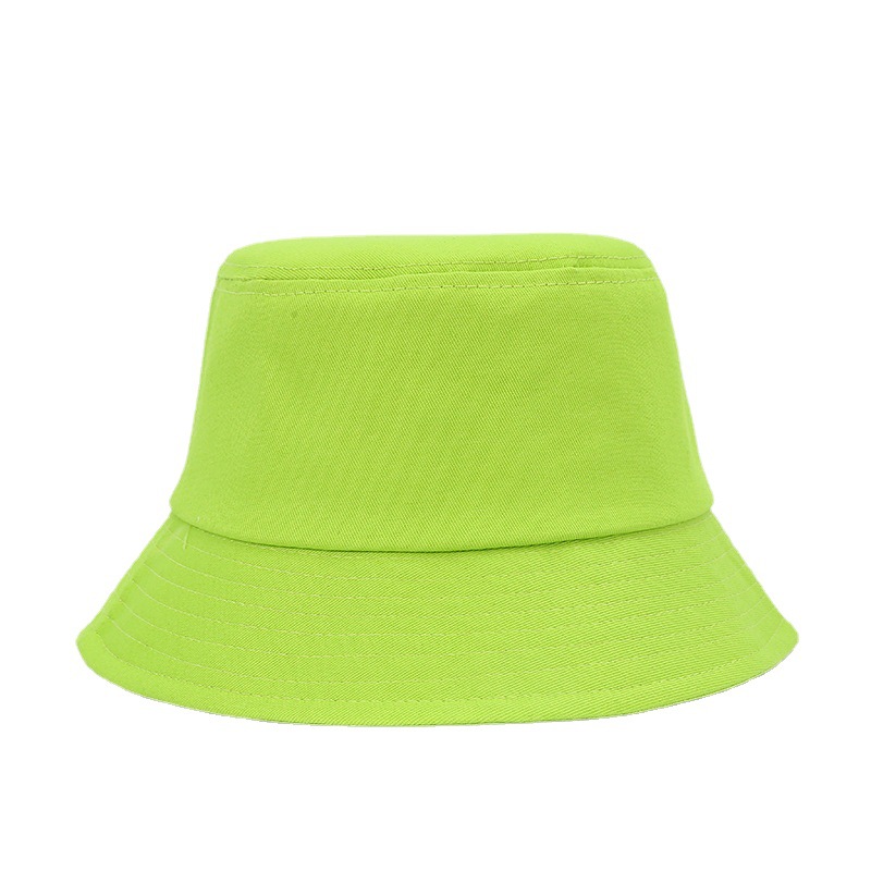Sombrero de pescador de las nuevas mujeres al aire libre sombrero de sol sombrero de color caramelo de verano moda deportes sombrero de sol de las mujeres image 6