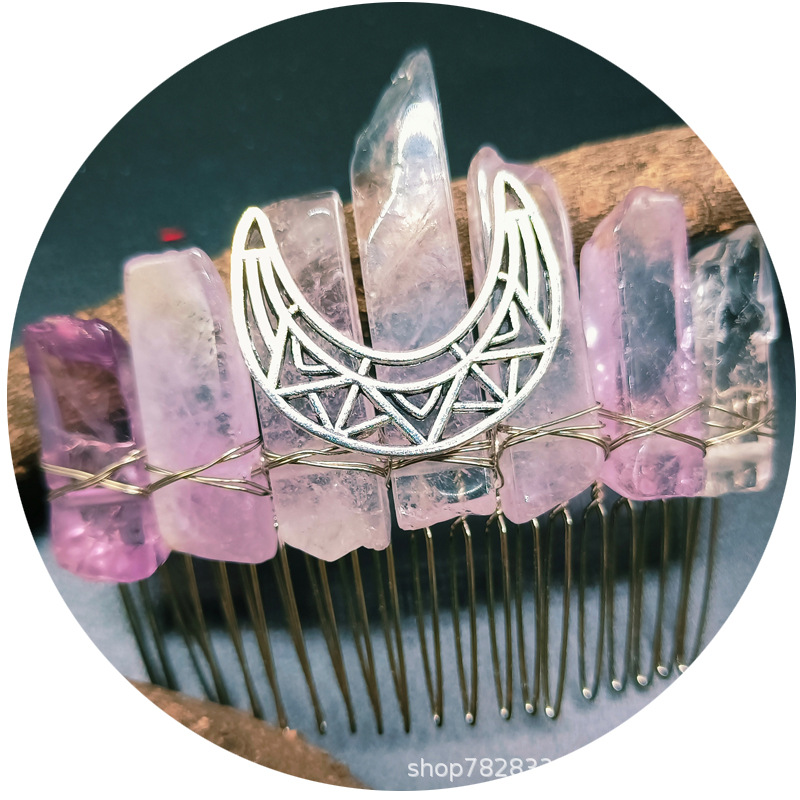 라이트 퍼플 + 중공 달