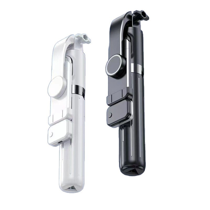 Nuevo rodón de foto selfie universal portátil retráctil portátil multifuncional Bluetooth control remoto soporte de teléfono móvil inswind
