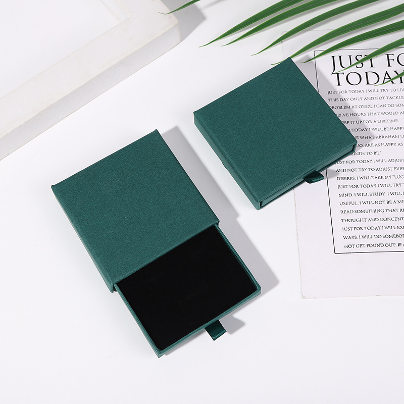 30g Weight Jewelry Boxes Classification 1 Piece Quantity Daily Occasion Solid Color Pattern Simple Style Style 1 Piece Simple Style Daily Solid Color Jewelry Boxes 6