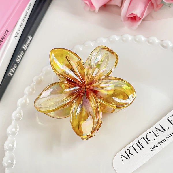 Bright yellow 7cm