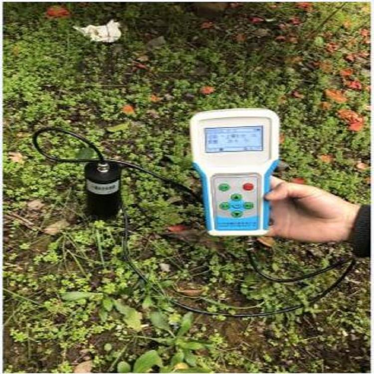 土壤盐分测定仪/土壤 EC 速测仪 型号:CQS20-TR-EC 库号：M402826