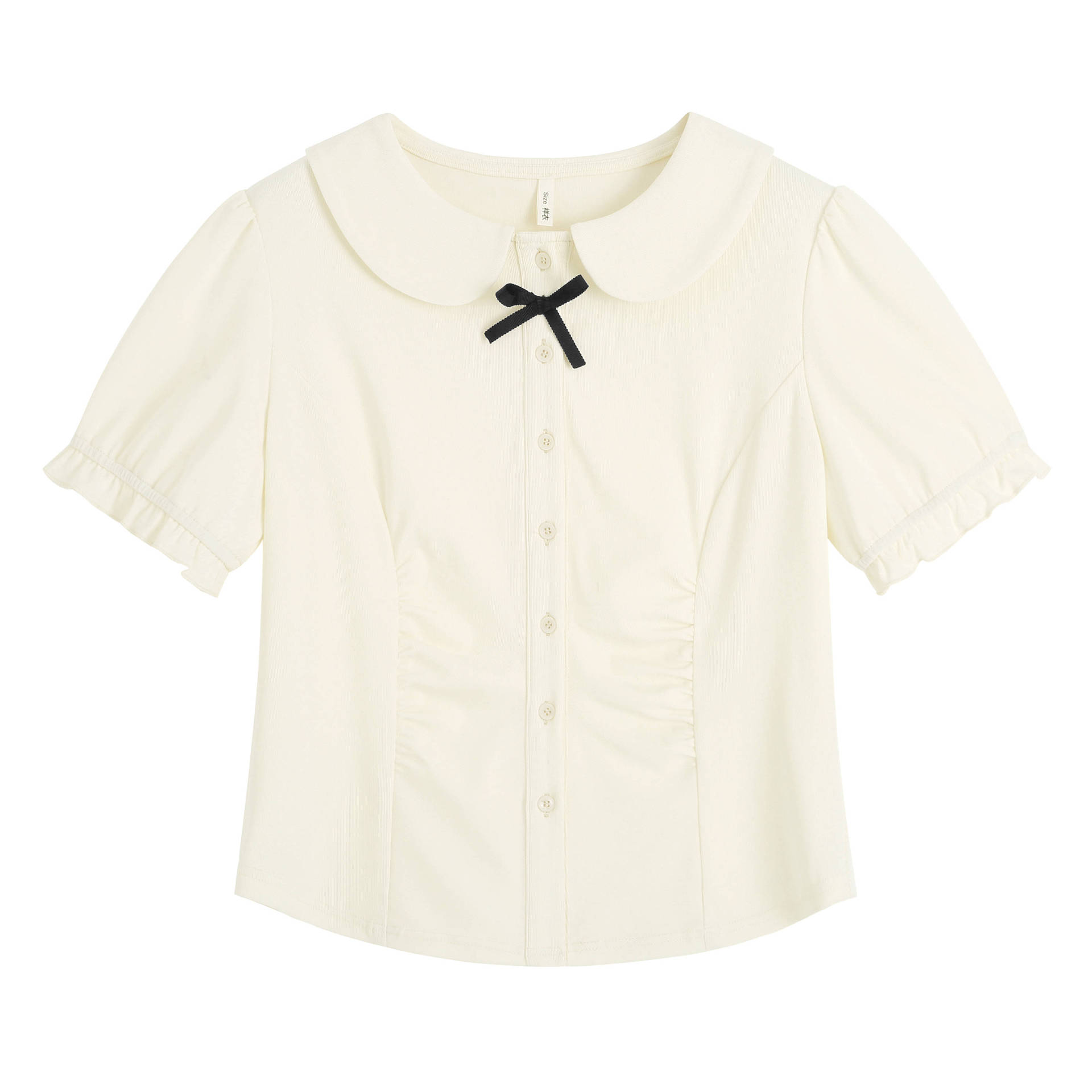  夏  XL-5XL 大きいサイズ シャツ/ブラウス