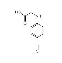 N-(4-氰基苯基)甘氨酸 CAS号：42288-26-6