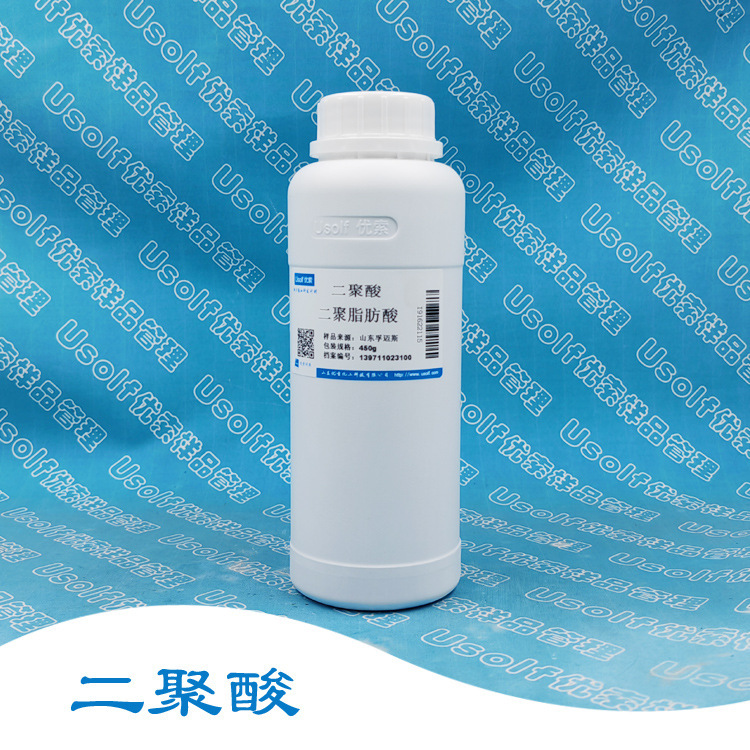 Dioleic Acid Dioleic Fatty Acid 80% (Viscosity Above 8100) 450G/Bottle
