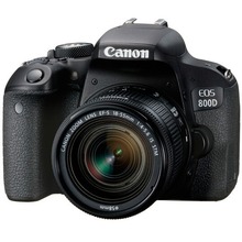 现货原装正品EOS 800D单反相机EF-S 18-55镜头家用单反相机旅游