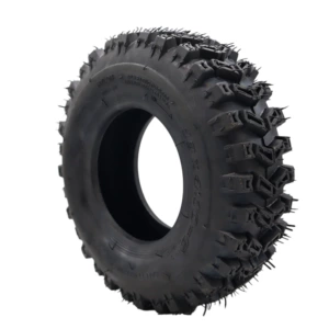 Kiçik dördtəkərli motosiklet Kart ATV 13X 4.1-6 düym qalınlaşdırılmış off-road şini