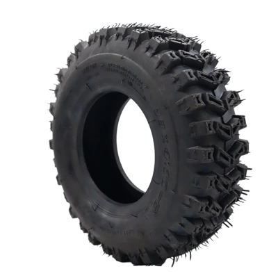 Small Four-Wheel Motorcycle Kart Atv Accessories 13X 4.1-6inch Vacuum Aircraft Tire Thickened Off-Road Tire (Yolsuzluq şinləri)