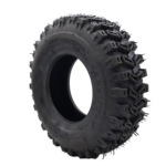 小四轮摩托车卡丁沙滩车配件 13X4.10-6寸真空飞机轮胎加厚越野胎