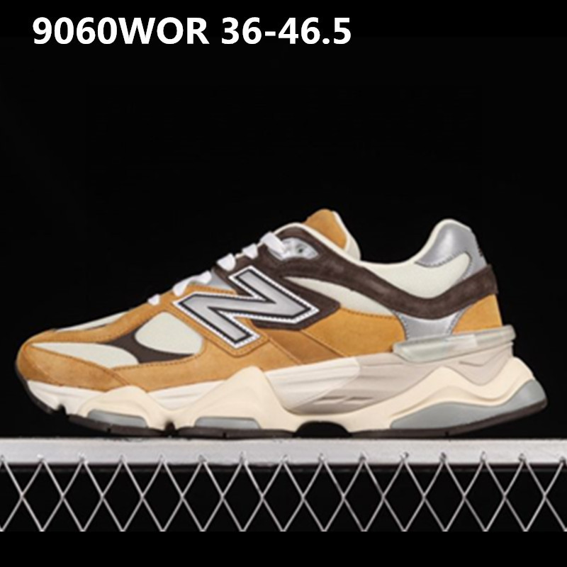 Zapatos de alta calidad nb9060 zapatos deportivos casuales nb gruesos zapatos de zapatos de hombre zapatos de mujer zapatos de padre retro