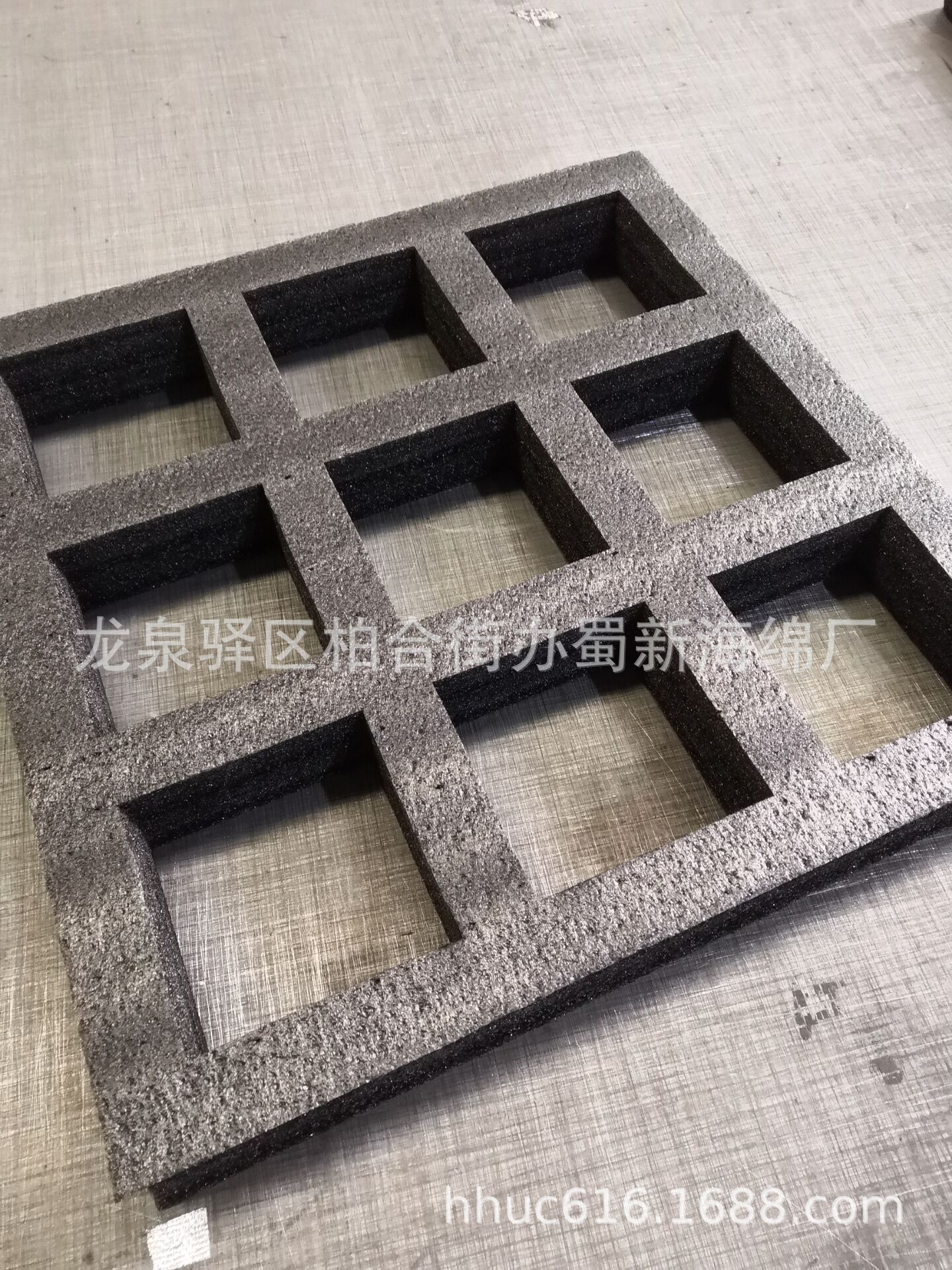 供应配件定位防撞包装泡棉/零件定位中转泡沫/抗震EPE包装海绵