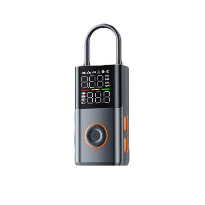 Dual Digital Display Electric Air — Hava nasosu