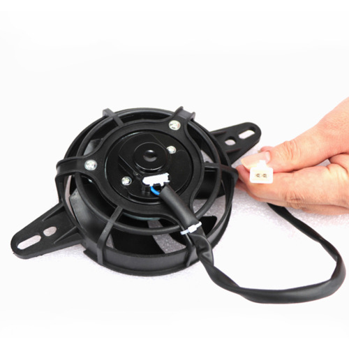 ATV Sand Car Motorcycle Modification Parts 150 250cc Water Cooling Tank Oil Cooling Chiller Fan Best Selling