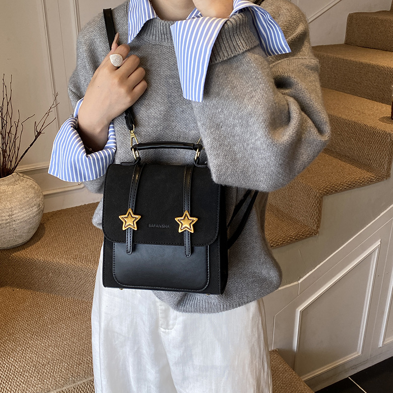 2025 otoño nuevo estilo estilo estilo estilo anti-sucia general brazo bolso de hombro de clase bolso de moda coreano