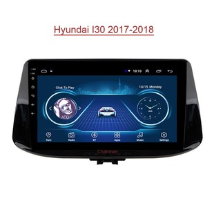 �m���17-18��HYundai�F��I30�пذ�׿�����ý�w܇�dGPS��������