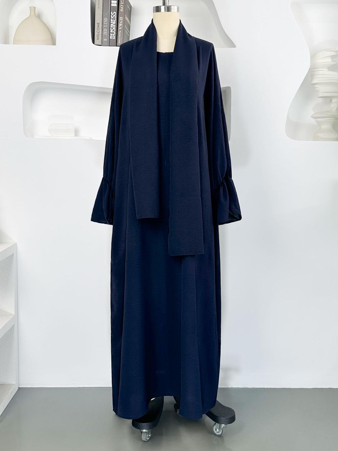 muslims fashion,Spring And Summer Two-piece Set 61 O1CN01GhL2ii1nCKLc2qewf !!2219053045053 0 cib