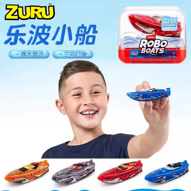 Zuru, игра на воде, электроприборы-утешители игрушка для мальчиков и девочек для купания