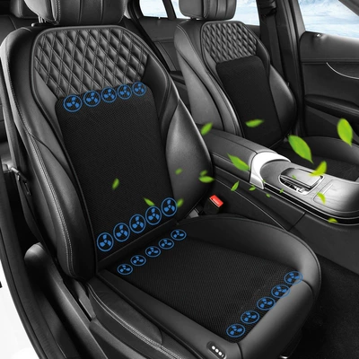 Ventilation Pad 12V for Cars, 24V: Multi-function pad