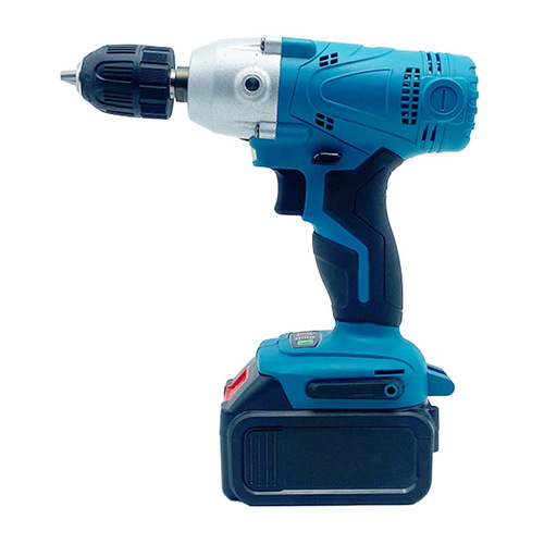 Lithium-ion multifunction machine, replaceable lithium-ion drill bits, polishing and grinding two-in-one electric tool.