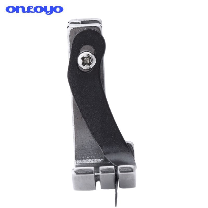 工业缝纫机配件电脑平车厚料止口压脚36465带弹片全钢牛仔服车线