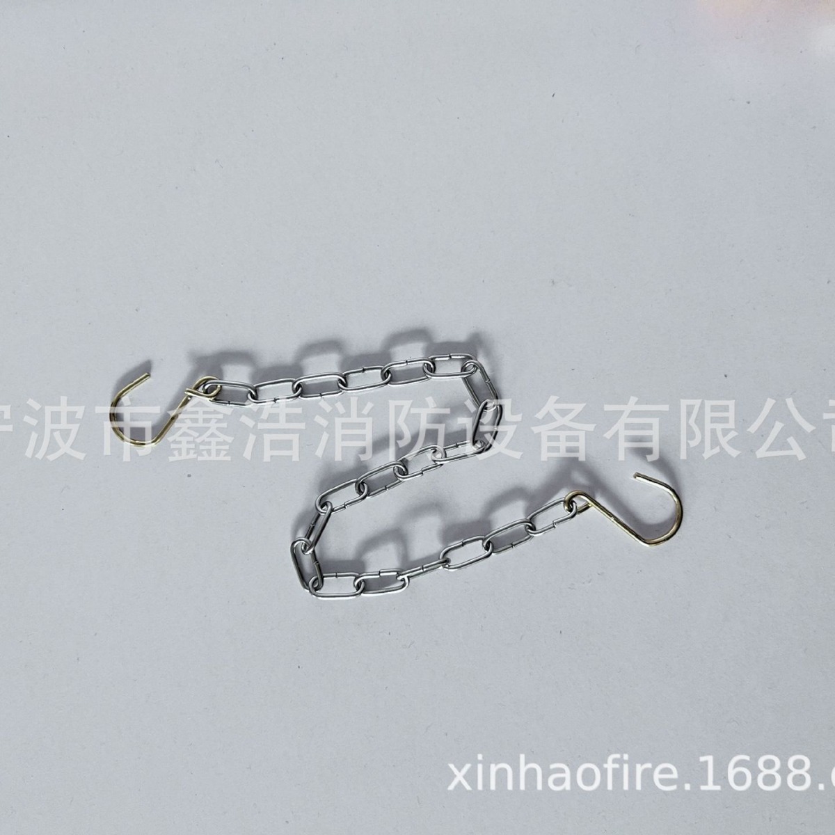 堵头链条，不锈钢链条，铜钩链条，30CM链条，闷盖链条，接头链条