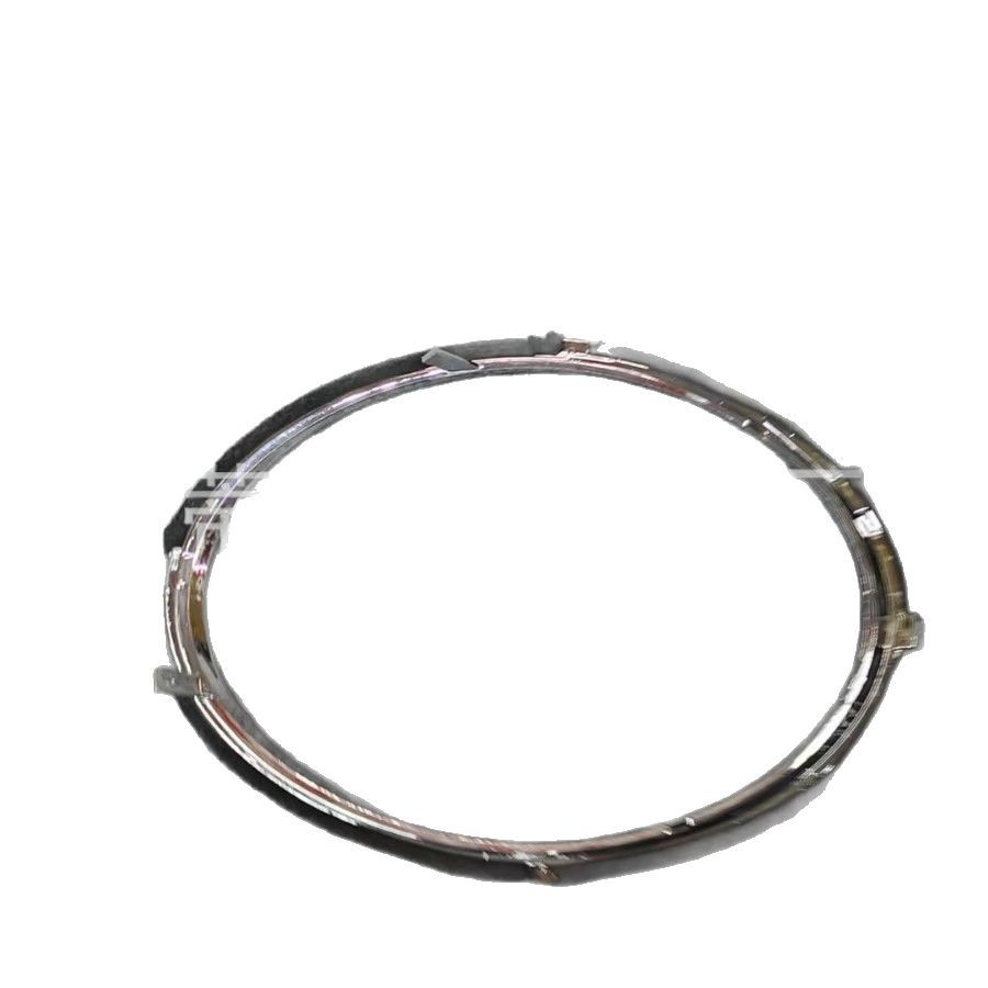 Suitable for Bentley Continental Gt Front Bumper Headlight Frame Electroplated Bright Strip Trim 3W3807823 3W3807824