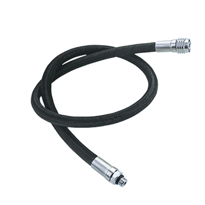 BCD chaleco inflable tubo de presión media tubo de alta presión Regulador de respiración de buceo HOTDIVE