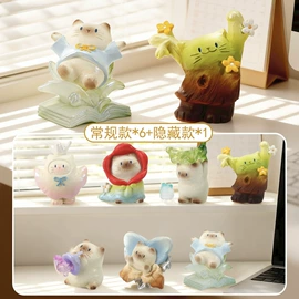 树脂工艺品;木质工艺品;创意礼品套装