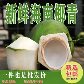 椰子/椰青;植物油