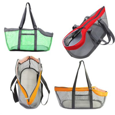 Bag ventilation Dogs go out Pet package capacity portable Dog Pack Portable Foldable Cat Pack knapsack Supplying