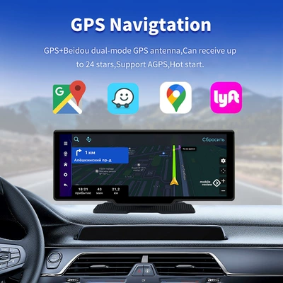Car mp5 Wireless Carplay High-Definition