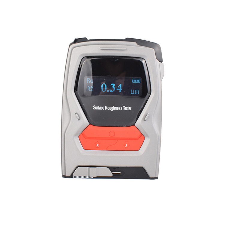 TR100 Roughness Tester TR200 plane Surface Roughness Measuring instrument Metal Plastic Finish Tester