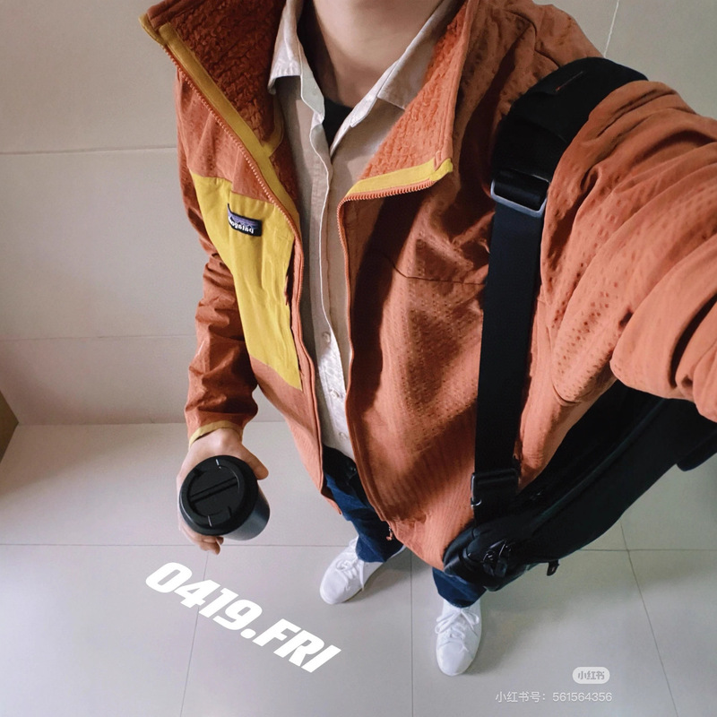 Cross-Border Pata R2 Techface Fleece-Lined Soft Shell Stand-Up Collar Plush Zipper Jacket Men's and Women's Thin Cotton Jacket