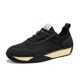 Sports Trendy Men's Shoes 2025 New Four Seasons Breathable Soft Bottom Comfortable Hair Popular Casual Shoes Forrest Gump Shoes