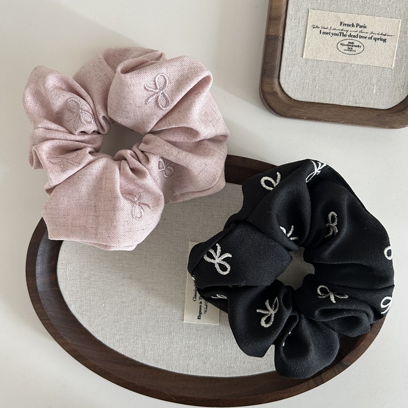 1 Piece Quantity Simple Style Classic Style Women's Bow Knot Hair Tie