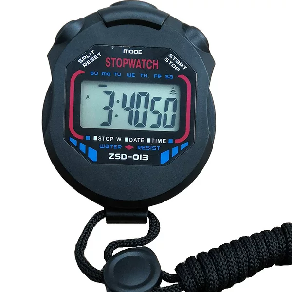 Stopwatch timer multi-function electronic stopwatch game timer stopwatch multi-channel wholesale 013
