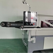 全自动数控3D弯线机数控转头弯线机3D立体线材折弯机金属成型机