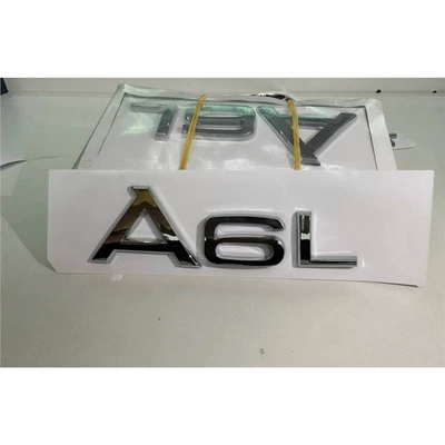 A3, Q5, Q7, Q8 body side — Car logo - standard-a6l