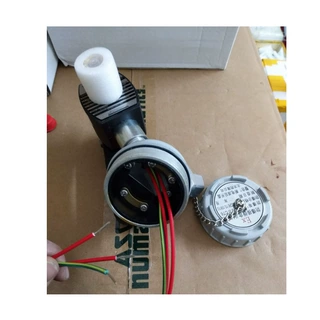 ASCO电磁阀铸铝防爆接线盒FBH-1AK EXd IICT6 2*1/2NPTF 带双头丝